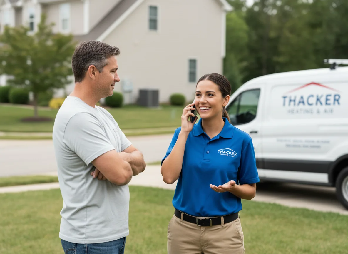 Ac Repair Gerton, NC FAQs